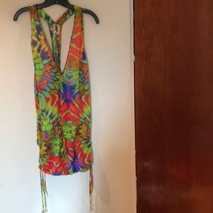 Romper - Beach coverup